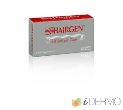 HAIRGEN 30 SOFT GEL CAPS